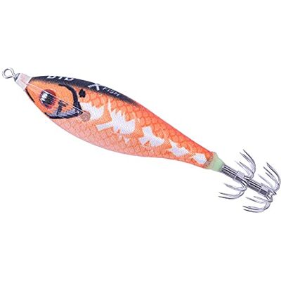 DTD Xfish Leurre lumineux pour pêche au calamar 2.0 - Publicité DTD Xfish Leurre lumineux pour pêche au calamar 2.0 - Publicité