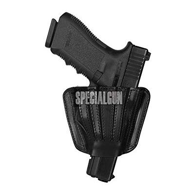 VEGA HOLSTER Holster AMBIDEXTRE Discret en Cuir IF1 Noir - Publicité VEGA HOLSTER Holster AMBIDEXTRE Discret en Cuir IF1 Noir - Publicité