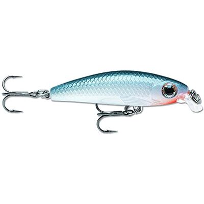 LEURRE DE Peche RAPALA Ultra Light Minnow 4CM Modèle: SD, Shad - Publicité LEURRE DE Peche RAPALA Ultra Light Minnow 4CM Modèle: SD, Shad - Publicité