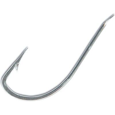 Hameçons Mustad 515 Ni - Forgés en ligne droite, 10 pcs, Tailles 1-8 - Publicité Hameçons Mustad 515 Ni - Forgés en ligne droite, 10 pcs, Tailles 1-8 - Publicité