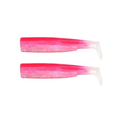 FIIISH Corps de leurre Black Minnow 200-2 Couleur : rose fluo - Publicité FIIISH Corps de leurre Black Minnow 200-2 Couleur : rose fluo - Publicité