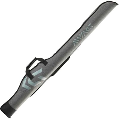 Daiwa D-Vec 1 Sac de protection pour canne à pêche 1,30 m - Publicité Daiwa D-Vec 1 Sac de protection pour canne à pêche 1,30 m - Publicité