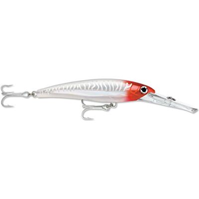 Rapala Leurre X-rap Magnum 11cm Rouge Tête UV - Publicité Rapala Leurre X-rap Magnum 11cm Rouge Tête UV - Publicité