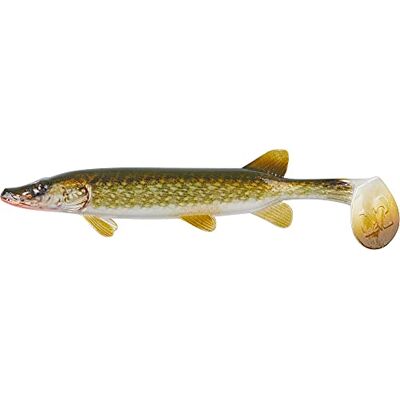 Balzer Leurre Souple Shirasu Clone Shad 18cm - Publicité Balzer Leurre Souple Shirasu Clone Shad 18cm - Publicité