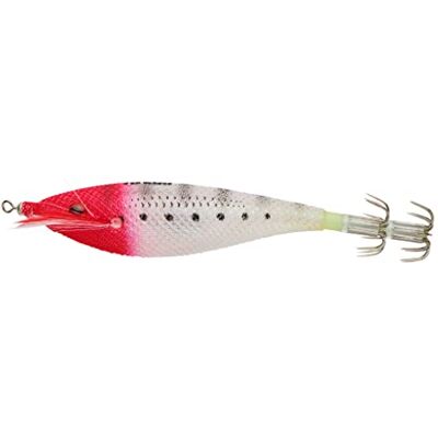 Yo-Zuri TURLUTTE CALMERO Ultra 9 cm Tete Rouge (CLRH) - Publicité Yo-Zuri TURLUTTE CALMERO Ultra 9 cm Tete Rouge (CLRH) - Publicité