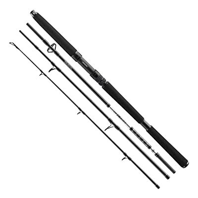 Daiwa - BG Offshore Travel Pilk 2,7m 50-200 g 4-piece - rod - Publicité Daiwa - BG Offshore Travel Pilk 2,7m 50-200 g 4-piece - rod - Publicité