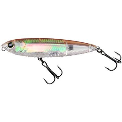 Yo-Zuri Leurre Flottant 3DR 10,2 cm Odeur réelle - Publicité Yo-Zuri Leurre Flottant 3DR 10,2 cm Odeur réelle - Publicité