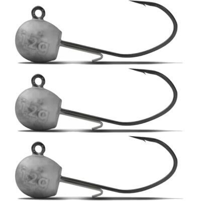 VMC Tete Plombee Bullet Jig 12g H.No.8/0 AVM550260 - Publicité VMC Tete Plombee Bullet Jig 12g H.No.8/0 AVM550260 - Publicité