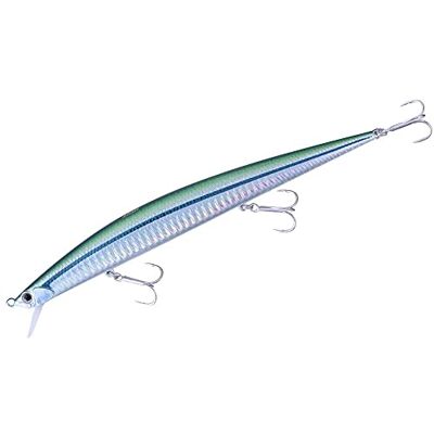 Duo Tide Minnow Slim 175 Floating Lure H-34 (8471) - Publicité Duo Tide Minnow Slim 175 Floating Lure H-34 (8471) - Publicité