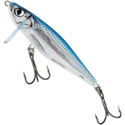 Salmo Thrill Wobbler coulant - Publicité Salmo Thrill Wobbler coulant - Publicité