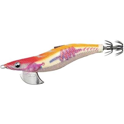 Yamashita Turlutte Egi Oh Search 3.0-9.5cm 17g 078 Ynf (Neonbright Red + Gold Body) Rattle Egi Oh Searc 3 078 - Publicité Yamashita Turlutte Egi Oh Search 3.0-9.5cm 17g 078 Ynf (Neonbright Red + Gold Body) Rattle Egi Oh Searc 3 078 - Publicité