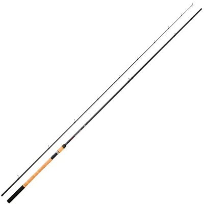 Canne à Pêche Daiwa Black Widow Match - Télescopique 3,9m - 2-10g - Publicité Canne à Pêche Daiwa Black Widow Match - Télescopique 3,9m - 2-10g - Publicité