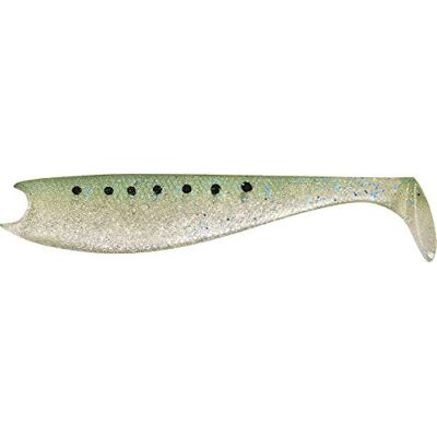 Madness Leurre Souple Madshad 2 Green Iwashi 13cm 23g MADSH2 130 Green IW - Publicité Madness Leurre Souple Madshad 2 Green Iwashi 13cm 23g MADSH2 130 Green IW - Publicité