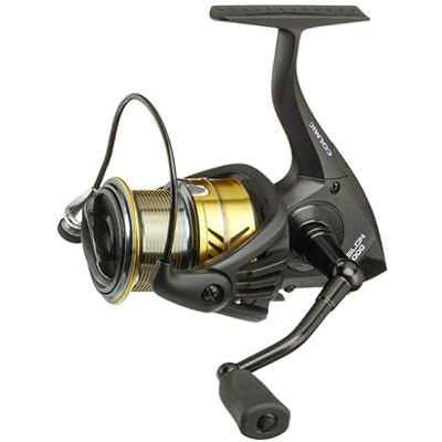Colmic Taslon 5000 – Moulinet Pêche Frein Avant Étanche, Graphite XTS-55, Bobine Regular, CNC Nail, Rapport 5.5:1 – Surf Casting, Mer, Carnassiers - Publicité Colmic Taslon 5000 – Moulinet Pêche Frein Avant Étanche, Graphite XTS-55, Bobine Regular, CNC Nail, Rapport 5.5:1 – Surf Casting, Mer, Carnassiers - Publicité