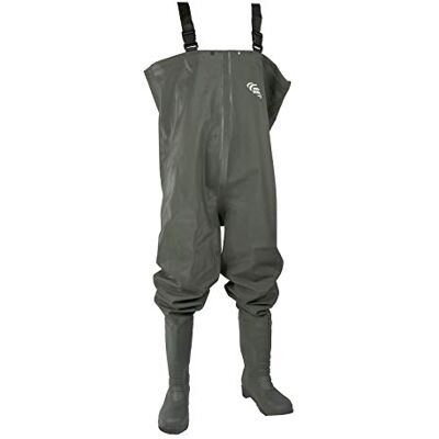 WATER QUEEN WADERS Polyurethane BOTTES PVC 42 - Publicité WATER QUEEN WADERS Polyurethane BOTTES PVC 42 - Publicité