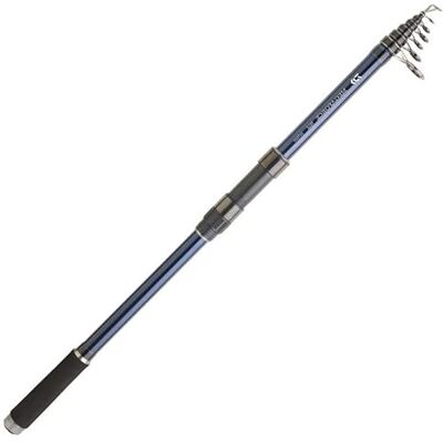 Daiwa Canne Carnassier Megaforce 39 Txh 3.9m 338g P.70-150g Enc.75cm Telescopique MF39TXHDF - Publicité Daiwa Canne Carnassier Megaforce 39 Txh 3.9m 338g P.70-150g Enc.75cm Telescopique MF39TXHDF - Publicité
