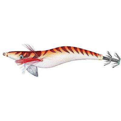 Flashmer Turlutte De Peche Kariba Tissu Modèle: 12Cm To - Publicité Flashmer Turlutte De Peche Kariba Tissu Modèle: 12Cm To - Publicité