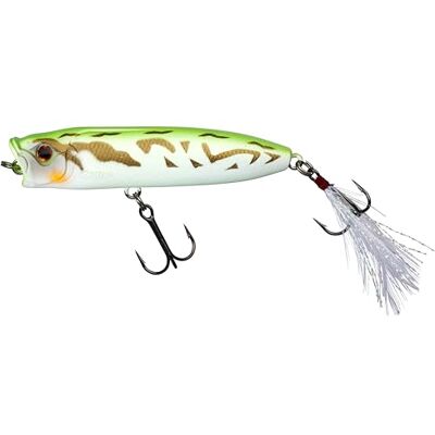 GUNKI Poisson Nageur Hedorah 75 F 7.5cm 10g Gold Frog Floating 16748 - Publicité GUNKI Poisson Nageur Hedorah 75 F 7.5cm 10g Gold Frog Floating 16748 - Publicité