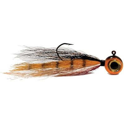 VMC Tete Plombee 7158 Moontail Jigs 10.5g H.No.3/0 Blanc AVM550016 - Publicité VMC Tete Plombee 7158 Moontail Jigs 10.5g H.No.3/0 Blanc AVM550016 - Publicité