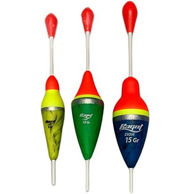 RAGOT KIT 3 FLOTTEURS CARNASSIERS COISE LOING ESQUE - Publicité RAGOT KIT 3 FLOTTEURS CARNASSIERS COISE LOING ESQUE - Publicité