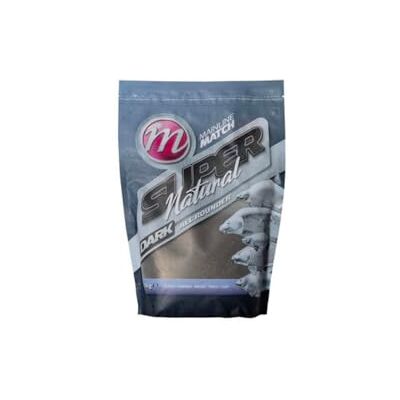 Mainline Baits Super Natural Dark All Rounder Mix 1 kg X2 - Publicité Mainline Baits Super Natural Dark All Rounder Mix 1 kg X2 - Publicité