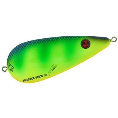 River2Sea Cuiller Worldwide Spoon 28g - Publicité River2Sea Cuiller Worldwide Spoon 28g - Publicité