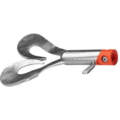 LMAB Drunk Dancer 15 cm & 23 cm – Leurre de pêche double twister – Leurre en caoutchouc pour brochet et sandre – Leurre artificiel Twinler Pike - Publicité LMAB Drunk Dancer 15 cm & 23 cm – Leurre de pêche double twister – Leurre en caoutchouc pour brochet et sandre – Leurre artificiel Twinler Pike - Publicité