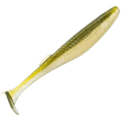 Rapala Leurre Souple Crushcity The Kickman 5-12.5cm 14g Ayu RA392461 - Publicité Rapala Leurre Souple Crushcity The Kickman 5-12.5cm 14g Ayu RA392461 - Publicité