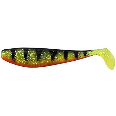 Fox Rage Zander Pro Shads Leurres souples pour la pêche au sandre 12 cm, Perche UV. Publicité Fox Rage Zander Pro Shads Leurres souples pour la pêche au sandre 12 cm, Perche UV. Publicité