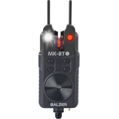 Balzer MK-BT Détecteur de touche Bluetooth Couleur : rouge - Publicité Balzer MK-BT Détecteur de touche Bluetooth Couleur : rouge - Publicité