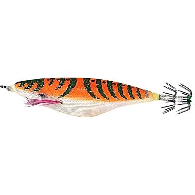 Flashmer Turlutte Toto Squid Tissus 9 Cm 13 Gr Modèle : To - Publicité Flashmer Turlutte Toto Squid Tissus 9 Cm 13 Gr Modèle : To - Publicité