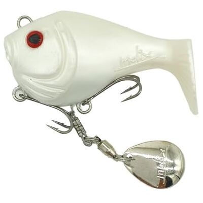 Leurre Molix Cursor Mini Evo (Pearl White) - Publicité Leurre Molix Cursor Mini Evo (Pearl White) - Publicité