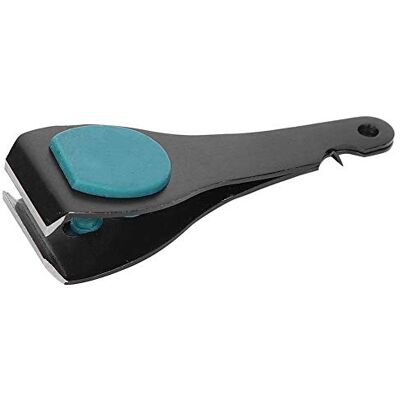 AMONIDA Qinlorgon 1 pièces 14g Coupe-Ligne de pêche, Pinces à Fil de pêche, Ciseaux de câble de pêche, Ciseaux de Ligne de pêche, 5,8 cm Compact pour Amateur de pêche en mer/pêche fraîche - Publicité AMONIDA Qinlorgon 1 pièces 14g Coupe-Ligne de pêche, Pinces à Fil de pêche, Ciseaux de câble de pêche, Ciseaux de Ligne de pêche, 5,8 cm Compact pour Amateur de pêche en mer/pêche fraîche - Publicité
