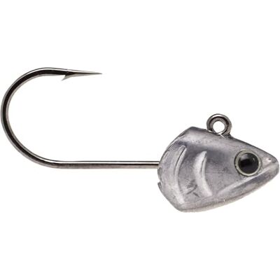 TETES PLOMBEES ILLEX Nitro SHAD Head 18G 5/0 Blister DE 2 - Publicité TETES PLOMBEES ILLEX Nitro SHAD Head 18G 5/0 Blister DE 2 - Publicité