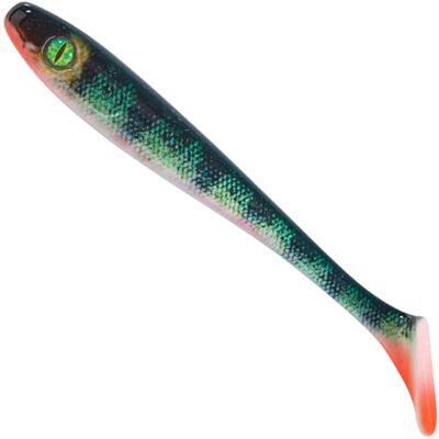 Balzer Pike Collector Shad 16 cm Perche - Publicité Balzer Pike Collector Shad 16 cm Perche - Publicité