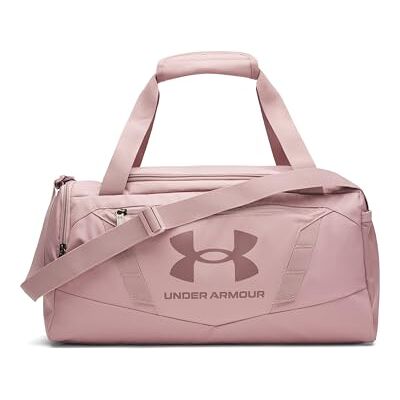 Under Armour UA Undeniable 5.0 Duffle XS – Rose tourmaline/rose tourmaline/marron brumisateur – OSFM, Rose tourmaline, rose tourmaline, marron brume, One Size - Publicité Under Armour UA Undeniable 5.0 Duffle XS – Rose tourmaline/rose tourmaline/marron brumisateur – OSFM, Rose tourmaline, rose tourmaline, marron brume, One Size - Publicité
