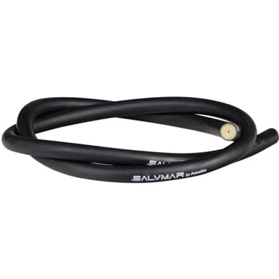 Salvimar by Primeline, élastique pour arbalete Unisexe, Noir, Ø 16 mm-Trou int Ø 1,6 mm - Publicité Salvimar by Primeline, élastique pour arbalete Unisexe, Noir, Ø 16 mm-Trou int Ø 1,6 mm - Publicité
