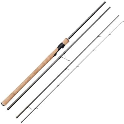 Westin W2 Spin 243 cm L 3-15 g – Canne à pêche spinning - Publicité Westin W2 Spin 243 cm L 3-15 g – Canne à pêche spinning - Publicité