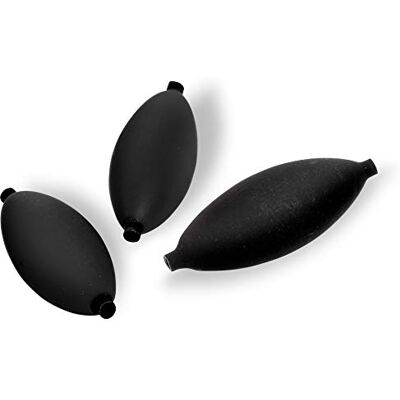 Black Cat Micro U Float Noir 1,5 g, 1,5 g - Publicité Black Cat Micro U Float Noir 1,5 g, 1,5 g - Publicité