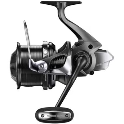 SHIMANO Aerlex XTC 14000 Spod moulinet de pêche fluide - Publicité SHIMANO Aerlex XTC 14000 Spod moulinet de pêche fluide - Publicité