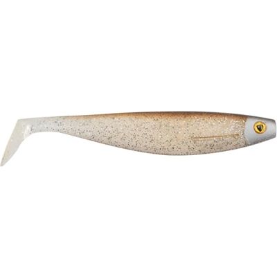 Fox Rage Pro Shad Natural Classic UV Leurre en caoutchouc 14 cm Clear Smelt - Publicité Fox Rage Pro Shad Natural Classic UV Leurre en caoutchouc 14 cm Clear Smelt - Publicité