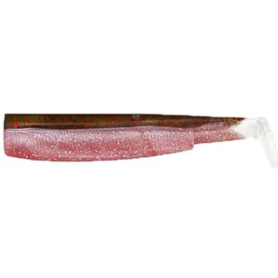 Fiiish Black Minnow 200 20cm N°6 Kaki - Publicité Fiiish Black Minnow 200 20cm N°6 Kaki - Publicité