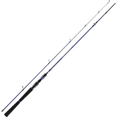 Daiwa Triforce Target Trout Spin, 2,10m, 5-20g, Canne à Pêche - Publicité Daiwa Triforce Target Trout Spin, 2,10m, 5-20g, Canne à Pêche - Publicité