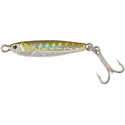 JIG METAL SPOT FLASHMER (AYU (218), 14 g) - Publicité JIG METAL SPOT FLASHMER (AYU (218), 14 g) - Publicité