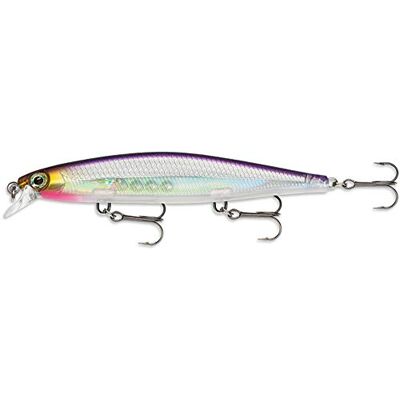 Rapala Shadow Rap 11 Leurre Violet - Publicité Rapala Shadow Rap 11 Leurre Violet - Publicité