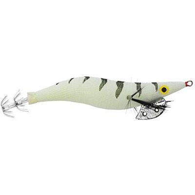 Seika Turlutte Squid Jig VLP 100 m 2.5 12 g Couleur 07 Leurre de Pêche en Mer Seiche Calamar Squid Jig Tataki - Publicité Seika Turlutte Squid Jig VLP 100 m 2.5 12 g Couleur 07 Leurre de Pêche en Mer Seiche Calamar Squid Jig Tataki - Publicité