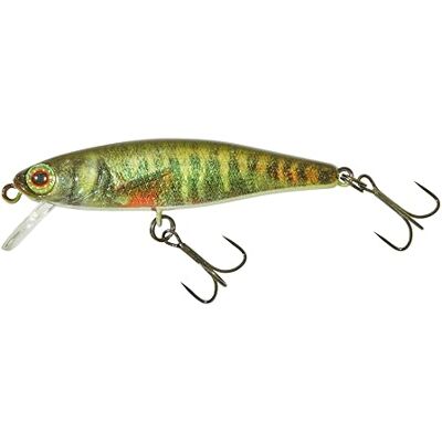 Illex Poisson Nageur Tiny Fry 50 SP 5cm 2.7g RT Spawning Vairon Suspending 53647 - Publicité Illex Poisson Nageur Tiny Fry 50 SP 5cm 2.7g RT Spawning Vairon Suspending 53647 - Publicité