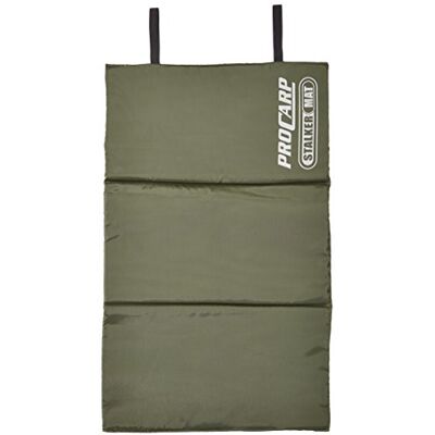 Cormoran Pro Carp Stalker Mat 11-11201 Tapis de décrochage Vert - Publicité Cormoran Pro Carp Stalker Mat 11-11201 Tapis de décrochage Vert - Publicité