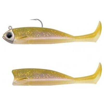Fiiish Combo Light Master Shad No.3-7.5cm 3g Wakasagi MS4501 - Publicité Fiiish Combo Light Master Shad No.3-7.5cm 3g Wakasagi MS4501 - Publicité