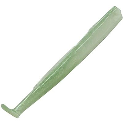 Fiiish Corps Black Eel No.3-15cm 7g Pearl Green BE4007 - Publicité Fiiish Corps Black Eel No.3-15cm 7g Pearl Green BE4007 - Publicité